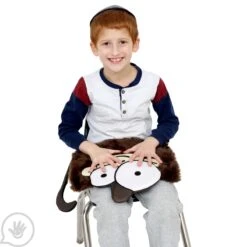 Animal Lap Pads (3-5 Lbs.) -Children Sensory Toys img 5085