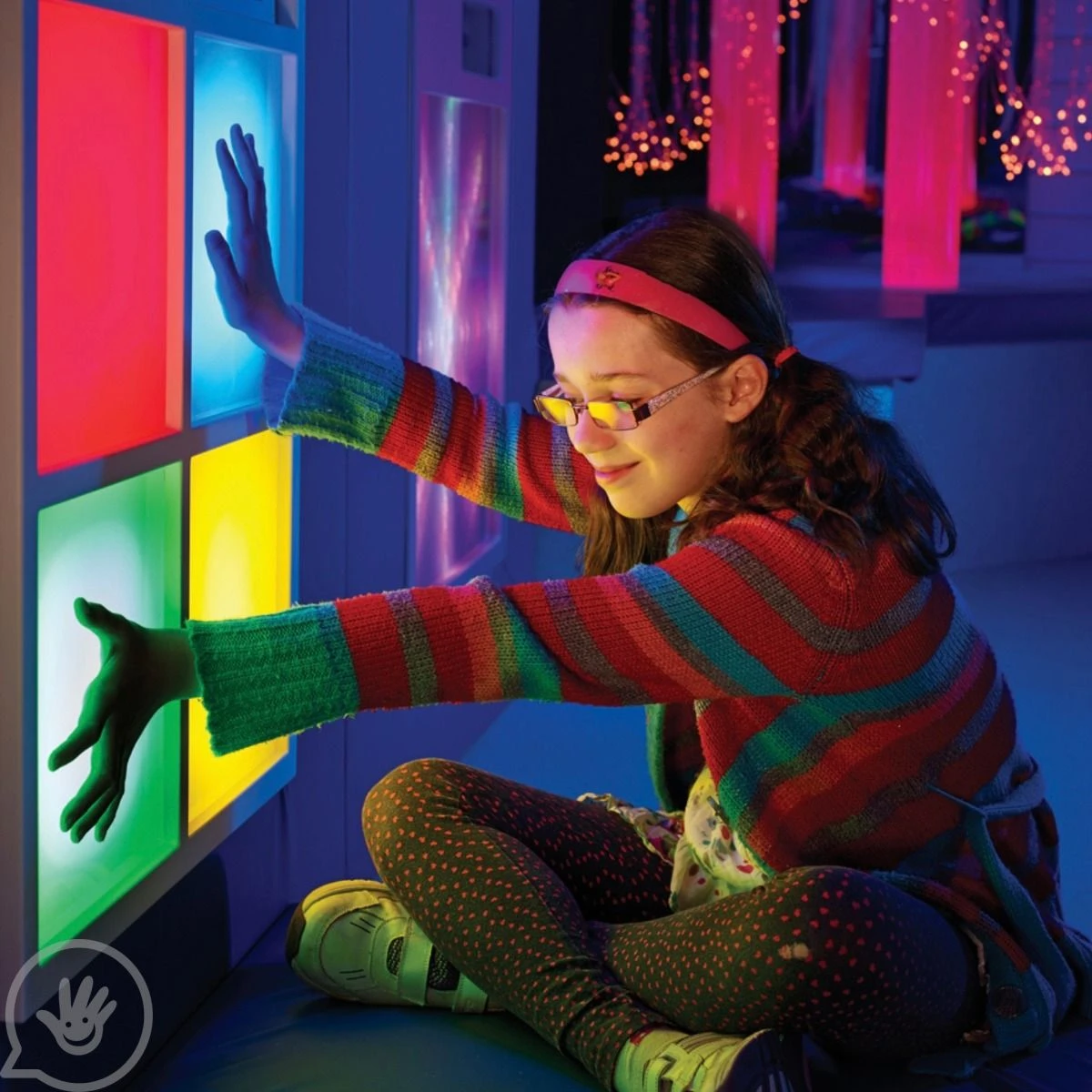 Color Changing Light Panel 9 Color Changing Light Panel - Image 9