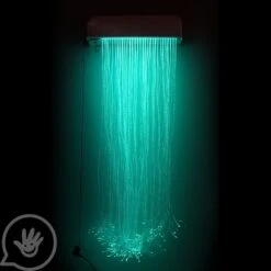 LED Fiber Optic Cascade - Calming