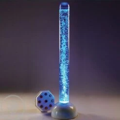 Superactive LED Bubble Tube -Children Sensory Toys ms3700 superactive led bubble tube