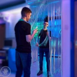 Fiber Optic Jellyfish -Children Sensory Toys ms6278p fiber optic jellyfish 12 1