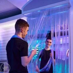 Fiber Optic Jellyfish -Children Sensory Toys ms6278p fiber optic jellyfish 15 1