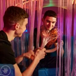 Fiber Optic Jellyfish -Children Sensory Toys ms6278p fiber optic jellyfish 6 2