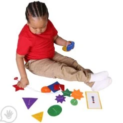 Button Pizzazz -Children Sensory Toys ms6282 button pizzazz 13
