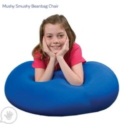 Classroom Seating Kit 18 Classroom Seating Kit -Children Sensory Toys mushy smushy beanbag chair cf4584 named