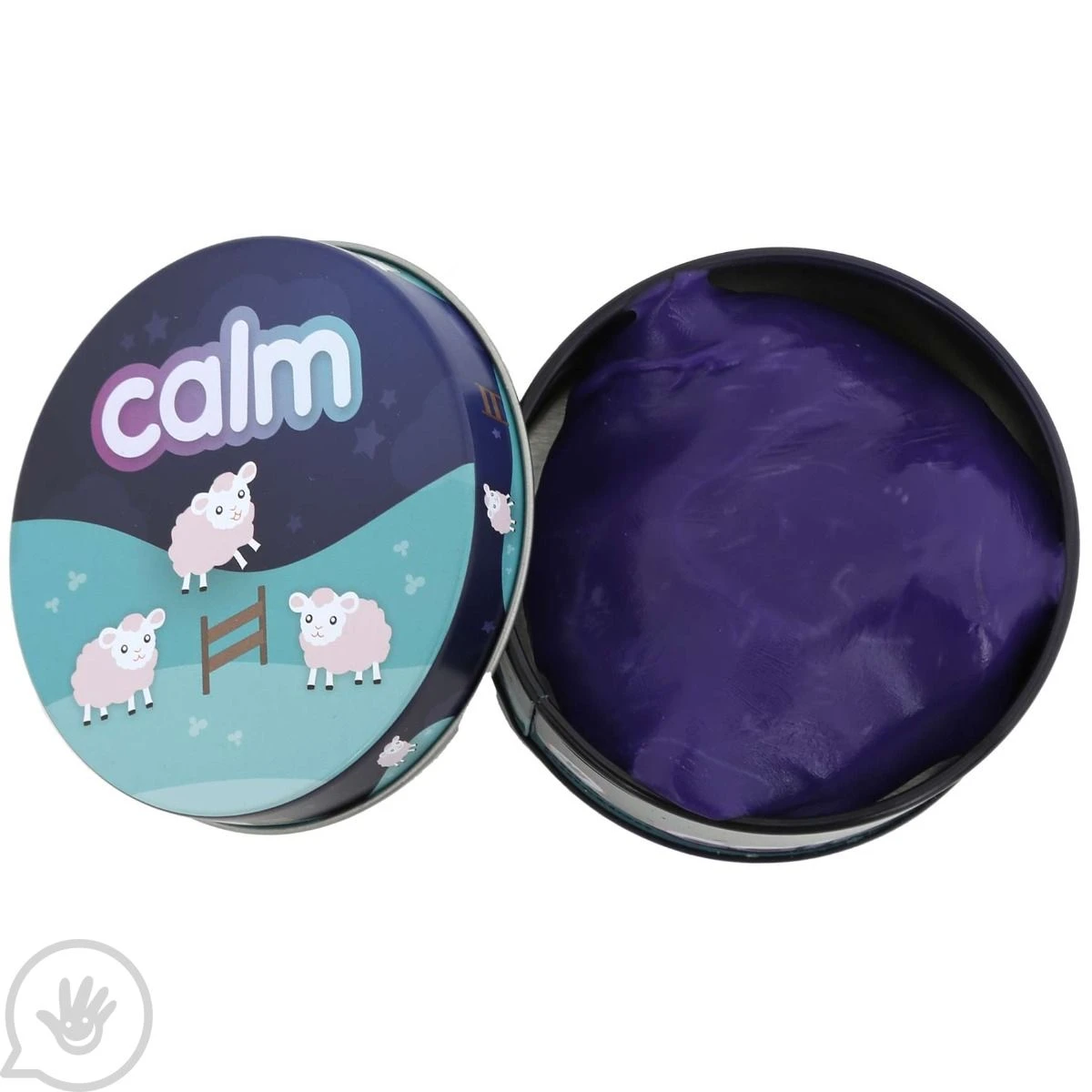 Emotions Putty™ - 3 Oz (Calm) 1 Emotions Putty™ - 3 Oz (Calm)