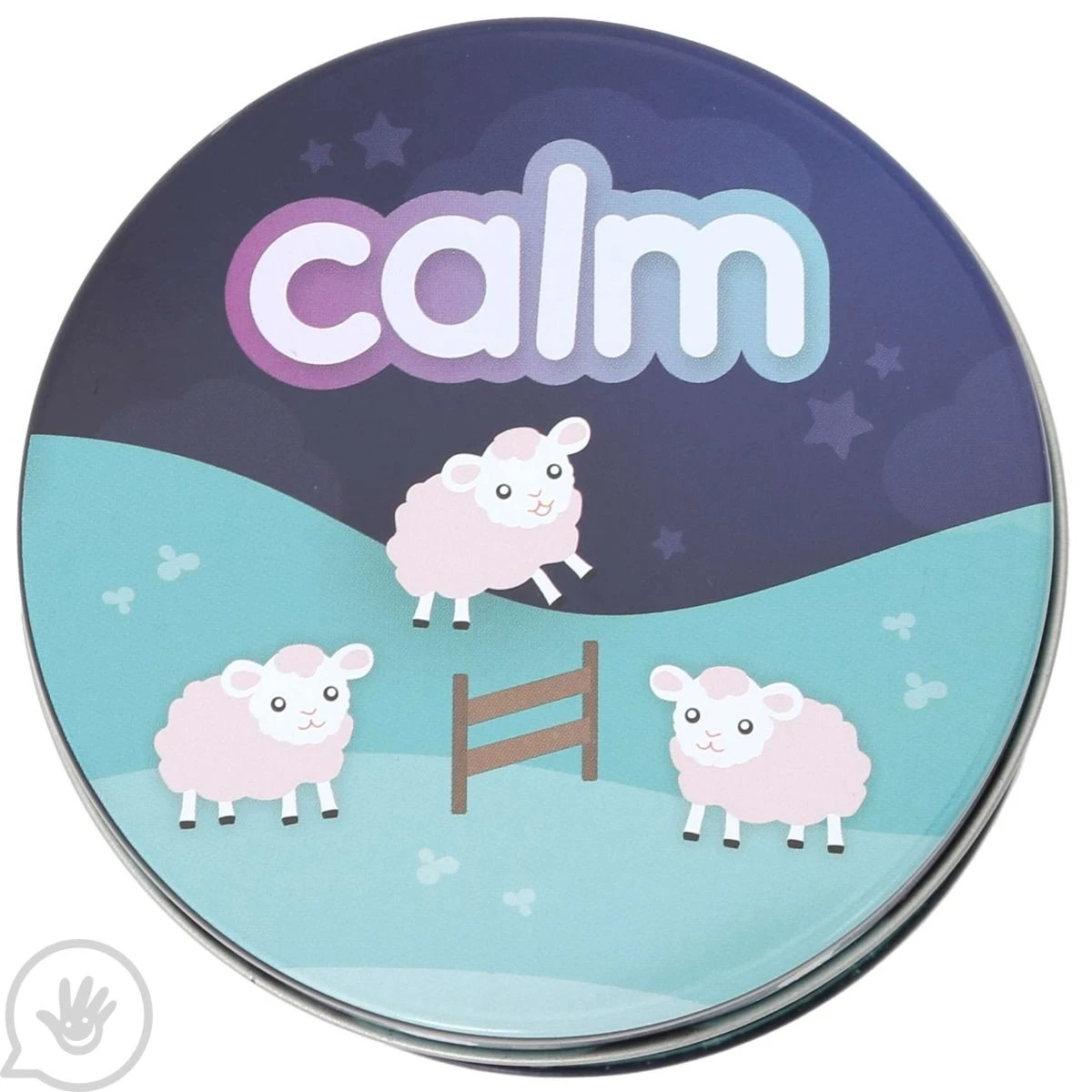 Emotions Putty™ - 3 Oz (Calm) 3 Emotions Putty™ - 3 Oz (Calm) - Image 3