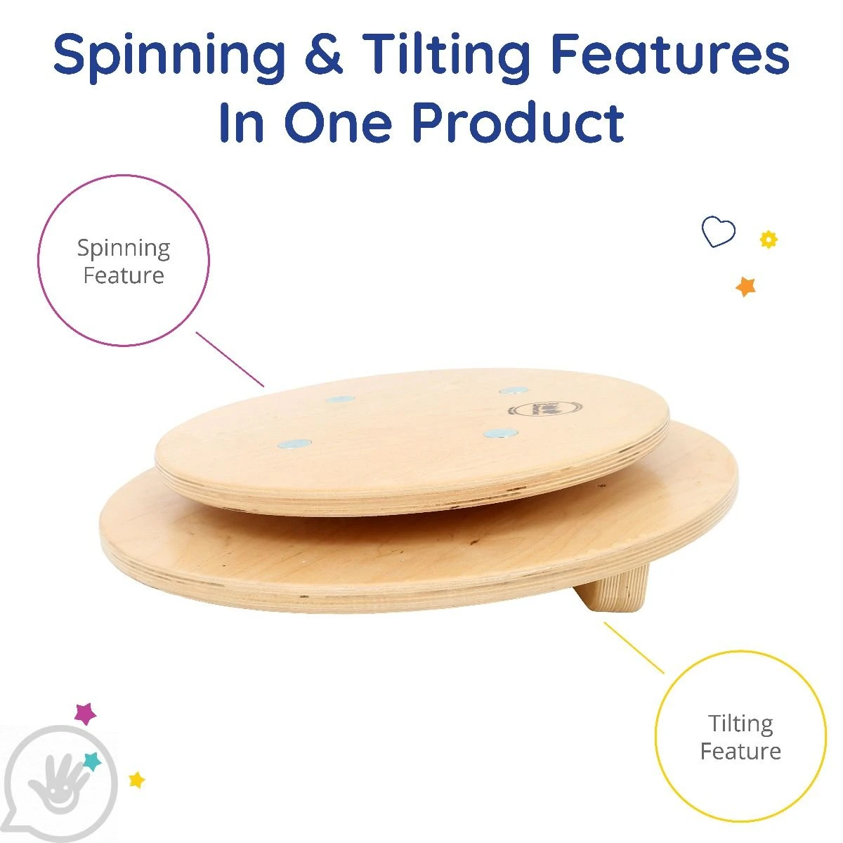 Whisper Tilt 'N Spin 6 Whisper Tilt 'N Spin - Image 6