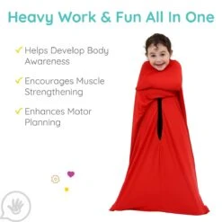 Space Explorers - Sensory Body Sock 33 Space Explorers - Sensory Body Sock -Children Sensory Toys mw5639 003
