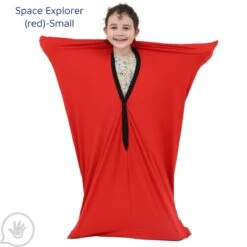 Classroom Break Boxes®: Sensory Tool Kit 27 Classroom Break Boxes®: Sensory Tool Kit -Children Sensory Toys mw5639 space explorer red small active 06 1