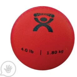 CanDo® Soft Medicine Balls, Set Of 5 (1 Each: 2, 4, 7, 11, 15 Lb) -Children Sensory Toys mw5906 cando soft medicine ball 10 1