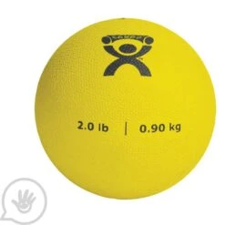 CanDo® Soft Medicine Balls, Set Of 5 (1 Each: 2, 4, 7, 11, 15 Lb) -Children Sensory Toys mw5906 cando soft medicine ball 8 1