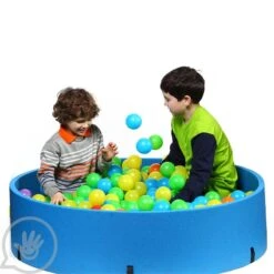 Foam Ball Pit