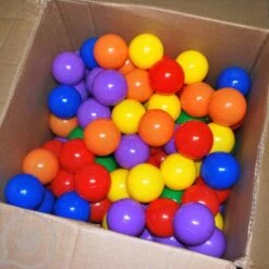 Foam Ball Pit 18 Foam Ball Pit -Children Sensory Toys mw6121 foam ball pool 3 2