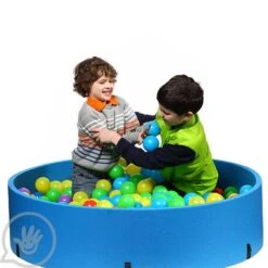 Foam Ball Pit 12 Foam Ball Pit -Children Sensory Toys mw6121 foam ball pool 8
