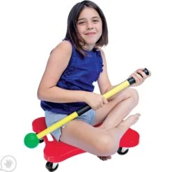 Scooter Paddles - Set Of 2 6 Scooter Paddles - Set Of 2 -Children Sensory Toys mw6153 002