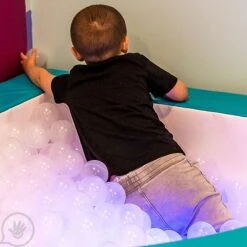 Ball Pit Balls 24 Ball Pit Balls -Children Sensory Toys mw6167 active 08