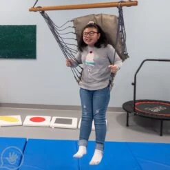 Hammock Swing -Children Sensory Toys mw6185 hammock swing 7