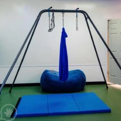 Homestand Portable Swing Frames 13 Homestand Portable Swing Frames -Children Sensory Toys mw6254 envirosafe 4x6 royal blue folding ma 1