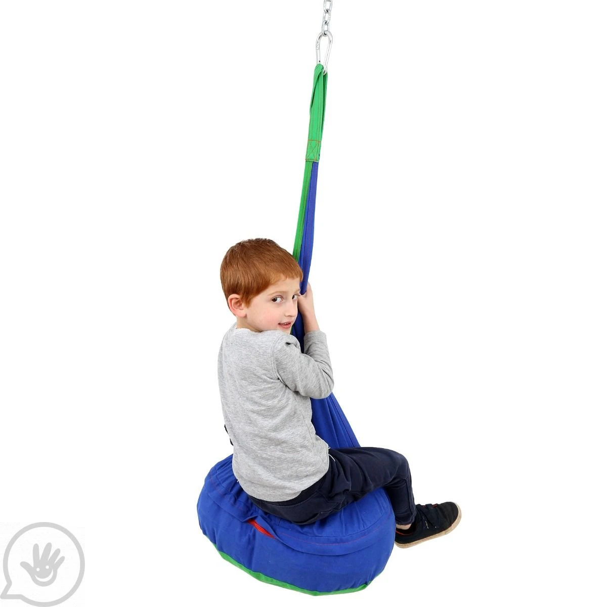 Cocoon Climbing Swing 5 Cocoon Climbing Swing - Image 5