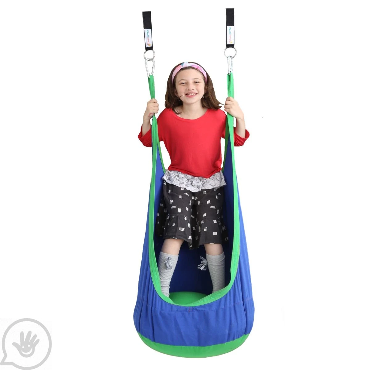 Cocoon Climbing Swing 1 Cocoon Climbing Swing