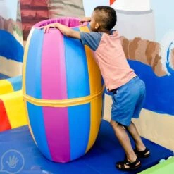 SensaSoft™ Play Barrel 14 SensaSoft™ Play Barrel -Children Sensory Toys mw6623 sensasoft play barrel 4
