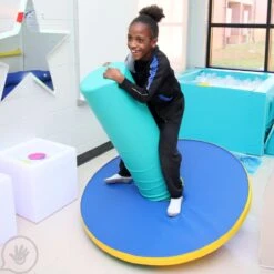 SensaSoft™ Rockin Roll Top 17 SensaSoft™ Rockin Roll Top -Children Sensory Toys mw6717 sensasoft rockin roll top 1