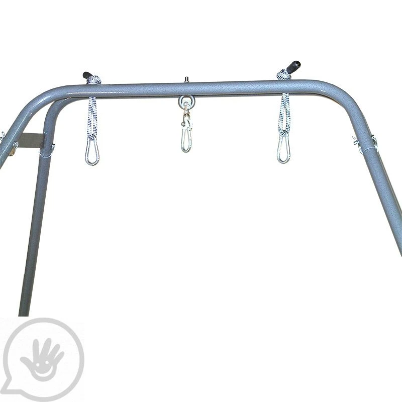 HD-120 Swing Frame With Swivel 1 HD-120 Swing Frame With Swivel