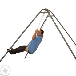 HD-120 Swing Frame With Swivel 5 HD-120 Swing Frame With Swivel -Children Sensory Toys mw6758 hd120 2