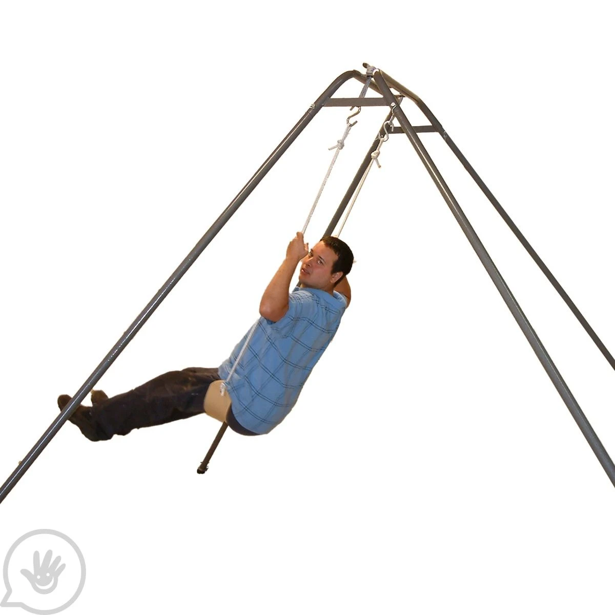 HD-120 Swing Frame With Swivel 3 HD-120 Swing Frame With Swivel - Image 3