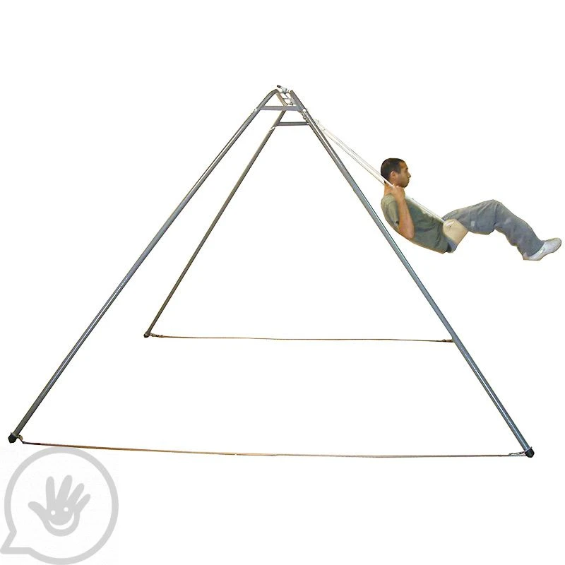 HD-120 Swing Frame With Swivel 2 HD-120 Swing Frame With Swivel - Image 2