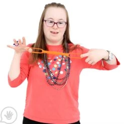 Stretch Me Chair Fidget- Set Of 2 27 Stretch Me Chair Fidget- Set Of 2 -Children Sensory Toys mw6821 004 1