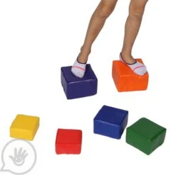 Balance Blocks And Cards