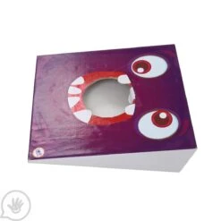 Monster Bean Bag Toss -Children Sensory Toys mw6967 monster bean bag toss 11 1