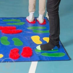 Jumper Mat And Card Deck 16 Jumper Mat And Card Deck -Children Sensory Toys mw7022 jumper mat25 1