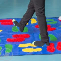 Jumper Mat And Card Deck 13 Jumper Mat And Card Deck -Children Sensory Toys mw7022 jumper mat2 2