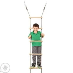 Climbing Ladder Swing