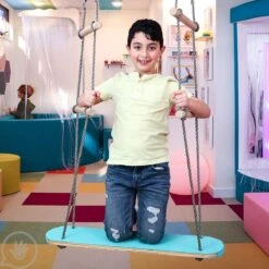 Skateboard Swing -Children Sensory Toys mw7068 skateboard swing 24