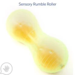 Early Childhood Sensory Toolkit -Children Sensory Toys mw7142 rumble roller label 24