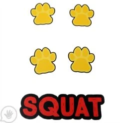 Sensory Pathway Decals 22 Sensory Pathway Decals -Children Sensory Toys mw7274 003