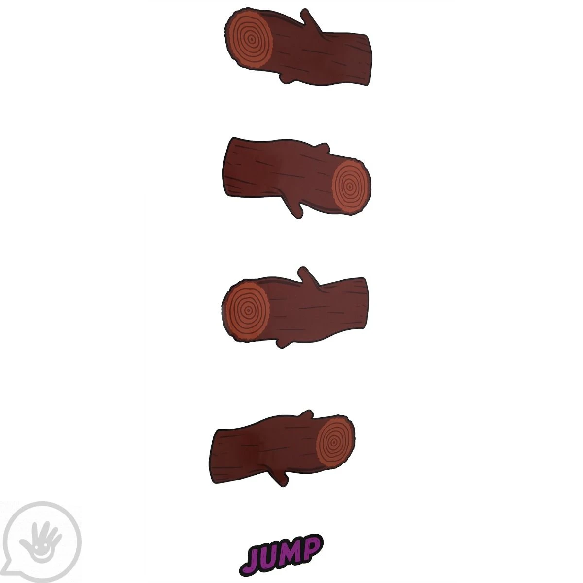 Sensory Pathway Decals 7 Sensory Pathway Decals - Image 7