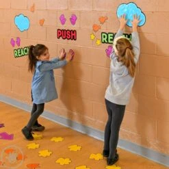 Sensory Pathway Decals 27 Sensory Pathway Decals -Children Sensory Toys mw7274 010
