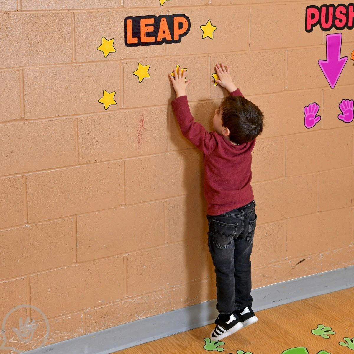 Sensory Pathway Decals 9 Sensory Pathway Decals - Image 9