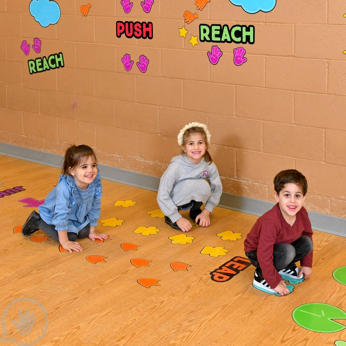 Sensory Pathway Decals 10 Sensory Pathway Decals - Image 10