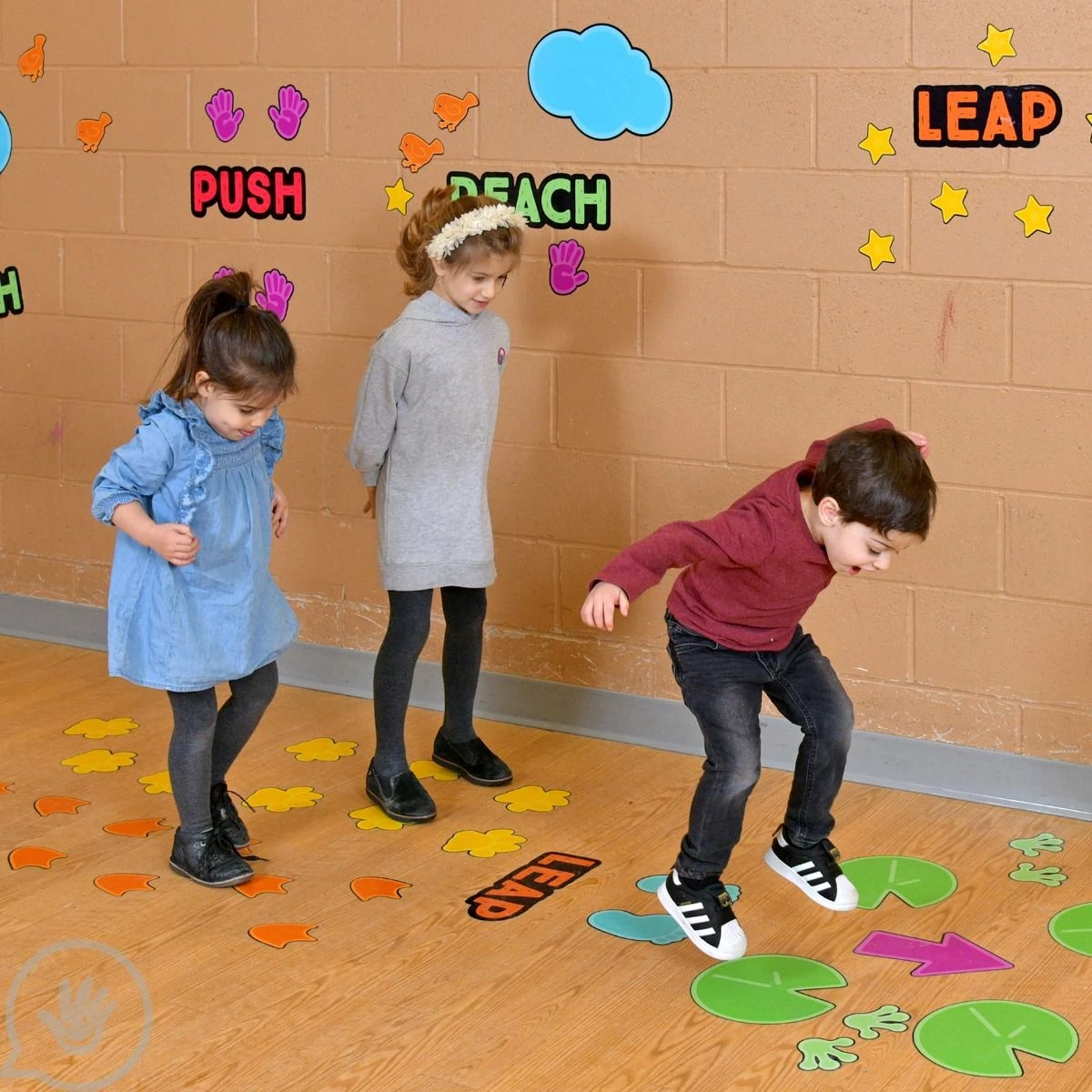 Sensory Pathway Decals 11 Sensory Pathway Decals - Image 11