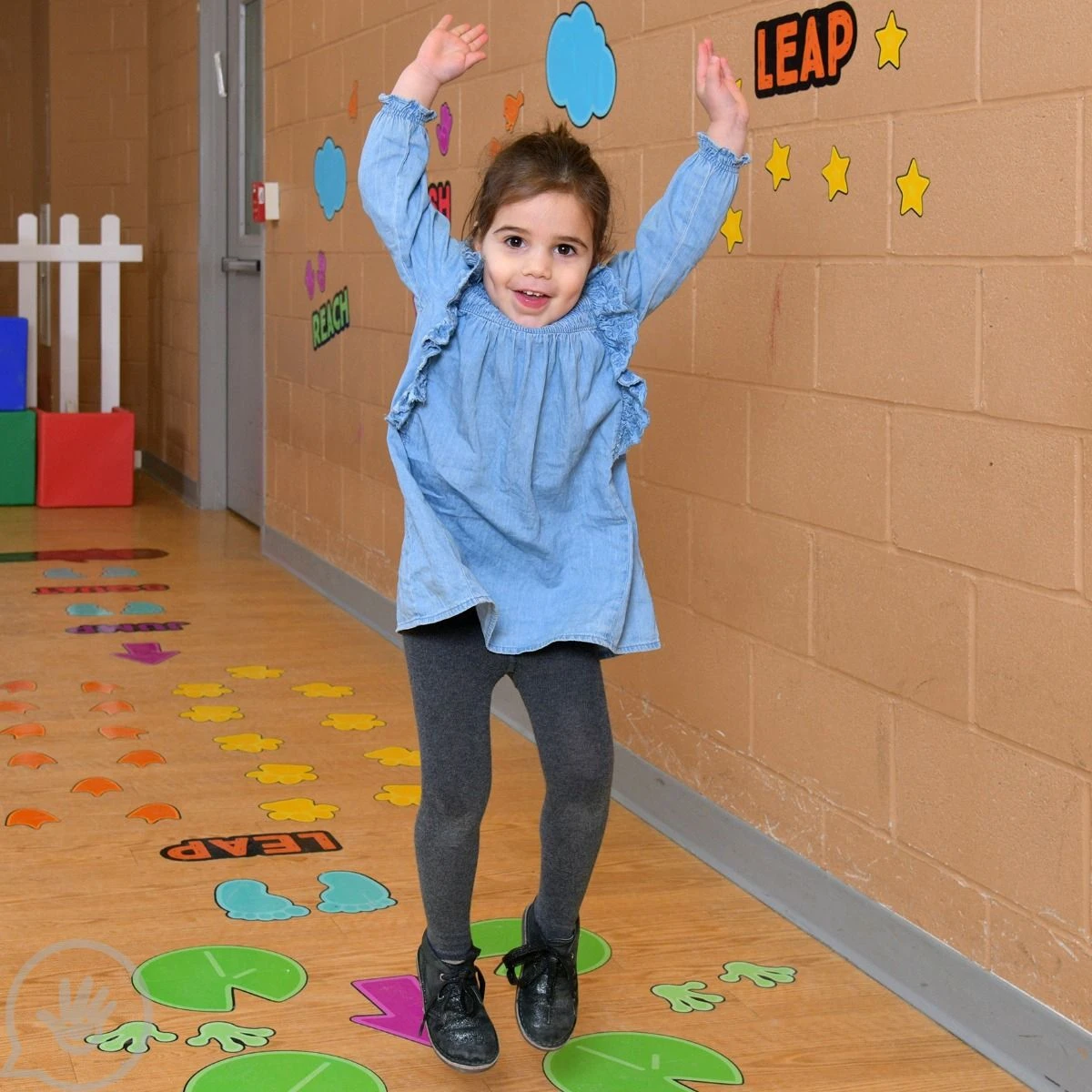 Sensory Pathway Decals 12 Sensory Pathway Decals - Image 12