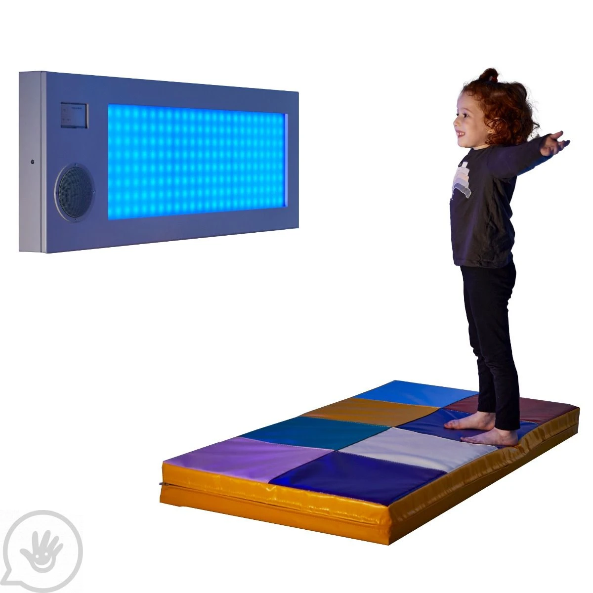 SensaSoft™ Musical Lightup Hopscotch 2 SensaSoft™ Musical Lightup Hopscotch - Image 2