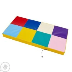 SensaSoft™ Musical Lightup Hopscotch 12 SensaSoft™ Musical Lightup Hopscotch -Children Sensory Toys mw7277 sensasoft musical lightup hopscotch silo 08