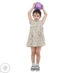 Spiky Tactile Balls 24 Spiky Tactile Balls -Children Sensory Toys mw7476 active 01