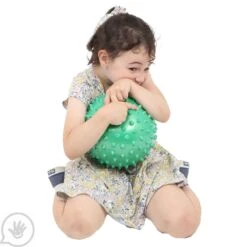 Spiky Tactile Balls 28 Spiky Tactile Balls -Children Sensory Toys mw7477 02 active 1